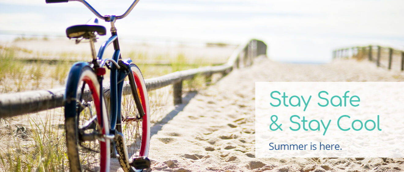 Enjoy summer activities while practicing preventive measures.