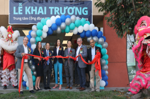 Bolsa Grand Reopening