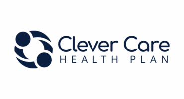clever care health plan logo on a transparent background