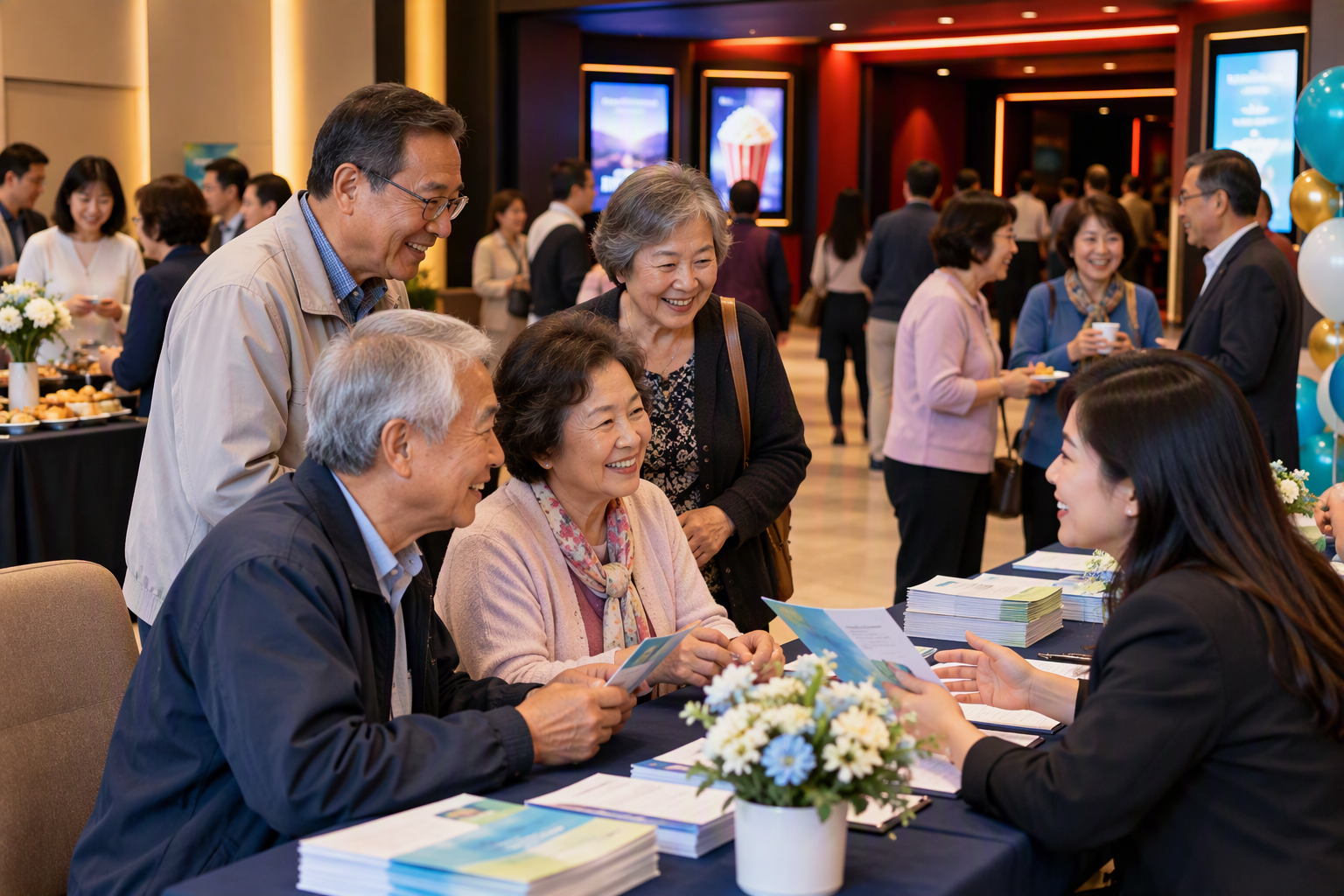 Member Appreciation Event (Regency Koreatown)