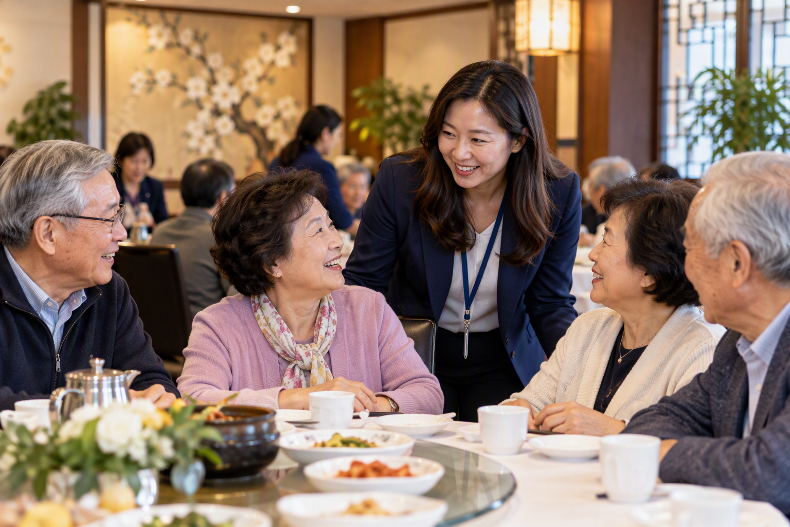 Member Appreciation (Yong Gung)