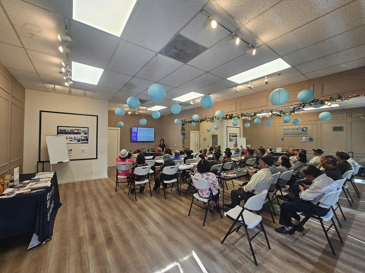 Brain Health Workshops for Medicare Members in Westminster