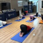 Yoga and Strength Class in Koreatown