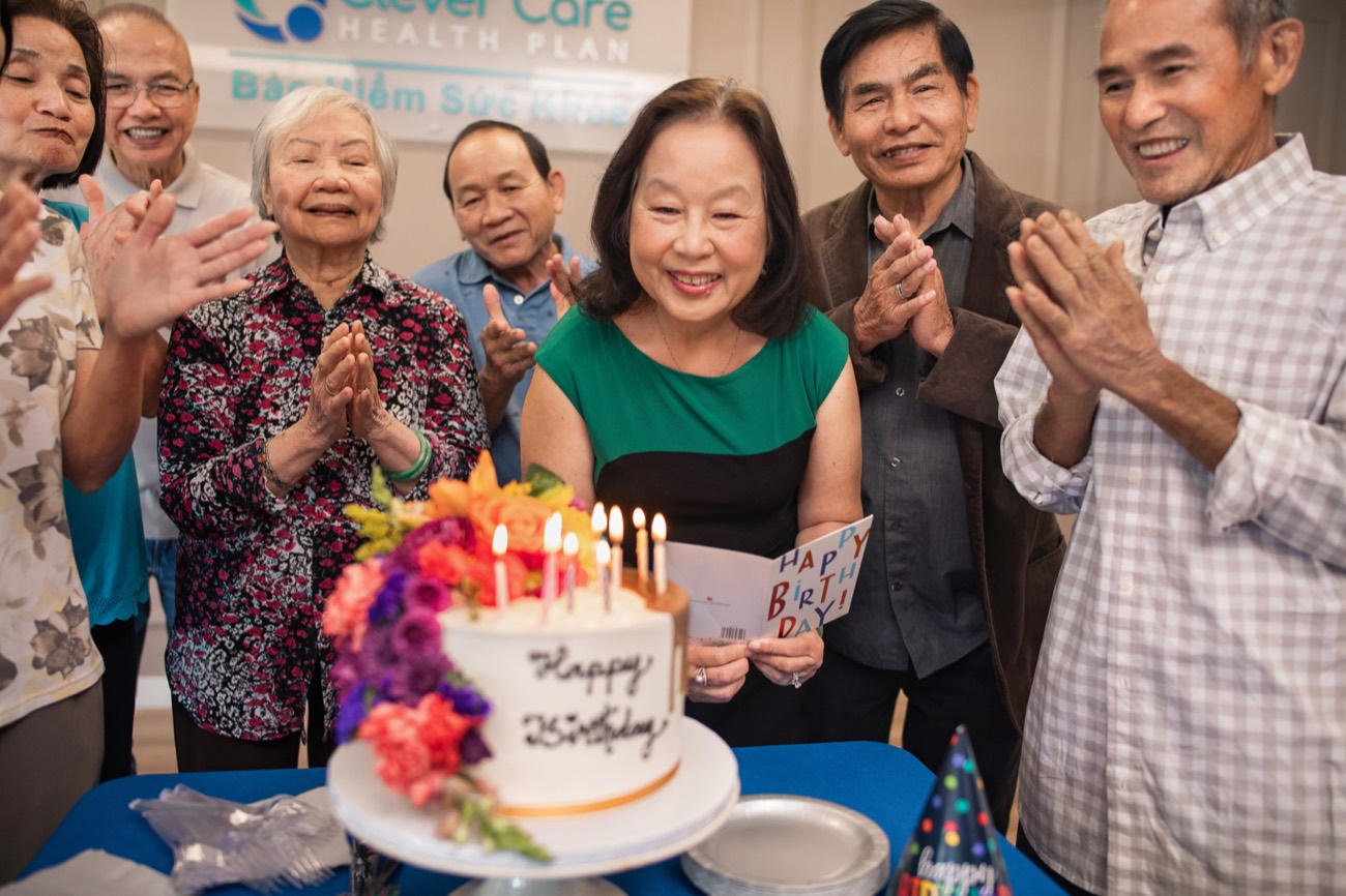 Celebrate Your Birthday Month with Clever Care in Koreatown