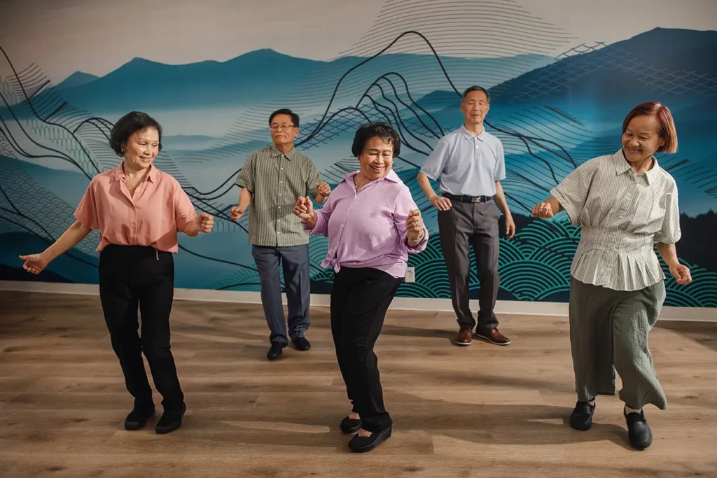 Line Dance Class