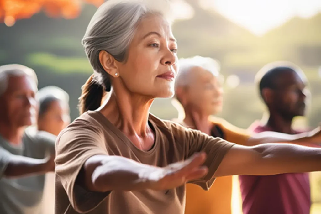 Qigong Class
