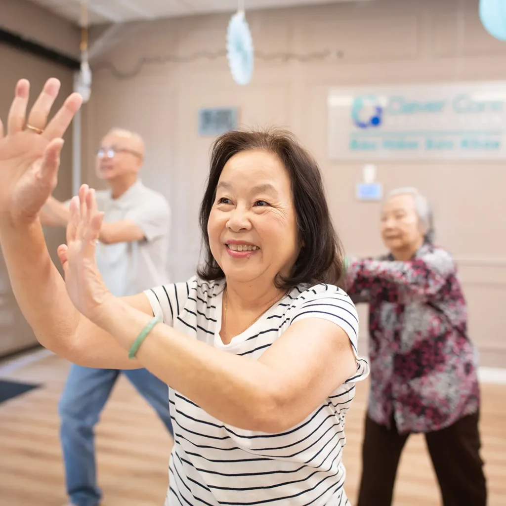 Tai Chi Class
